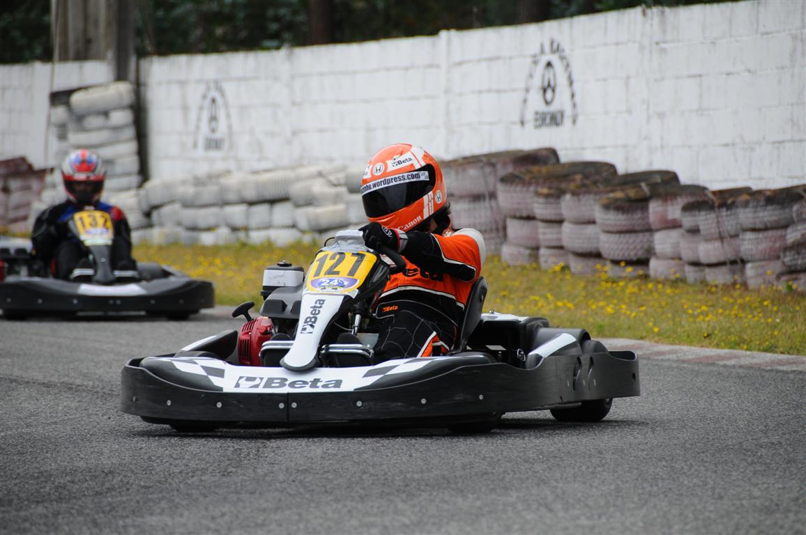 24 Horas da Batalha 2012 - Arranque10